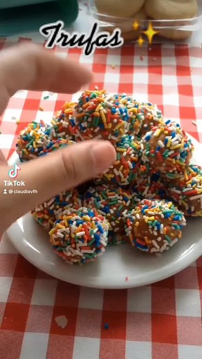 Receta de Trufas Fáciles y Rápidas | Sin Horno | Solo 3 Ingredientes