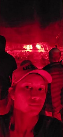 What is the underground depth of Ruby Falls?| Ruby Falls Chattanooga, Tennessee | Vacation Sept 2023