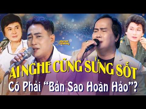 Làng Cải Lương Sửng Sốt: Minh Minh Phụng - Châu Thanh Hùng Là "BẢN SAO HOÀN HẢO" Danh Ca Cải Lương?