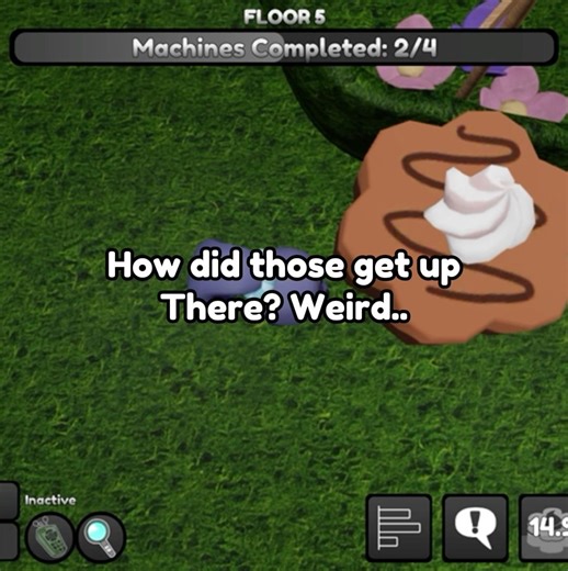 flying bon bons. #roblox #dandysworld