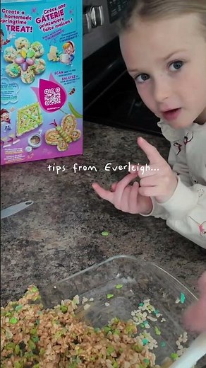 Rice Krispies without Marshmallows