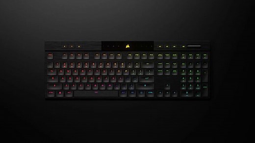 Ultra-Slim Mechanical Keyboards