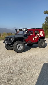 Check out this awesome custom VS410 Jeep JL by @robbiebobster. Rob mounted Axial’s officially licensed Jeep JL body on his Vanquish Products VS410 chassis using the Knight Customs mount kit. | Knight Customs