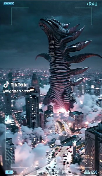 Alien Overlords Have Arrived: Terrifying Footage!