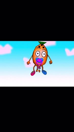 Baby Coco Flies in Amusing Coconut Meme Video