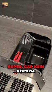 Discover the secrets of perfect cleaning of your Siemens EQ6 Plus!