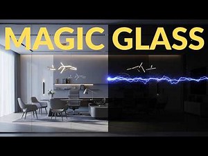 Smart Glass Revolutionizes Architecture
