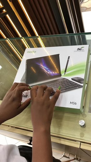 Modio M36 Tablet: Perfect for Kids and Parents