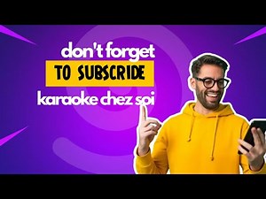 karaoke clouseau afscheid van een vriend