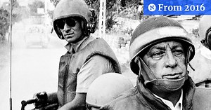 To understand Ariel Sharon, look to his mother