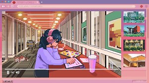RMIT Lofi playlist