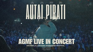 AGMF- LIVE IN CONCERT- AUTAI PIRATI - LOSOONG NAMSOONG FESTIVAL RAVANGLA | Anmol Gurung Filmmaker