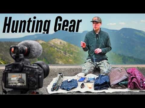 10 Backcountry Hunting Essentials I Never Leave Behind
