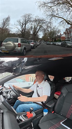 Most learners get confused about pedestrian crossings on their driving test. Do you stop if someone is waiting but not crossing? The highway code (Code H2) says: give priority to those crossing at a junction, not just waiting. Examiners notice timing — get it wrong, and you could be marked down. #DrivingTest #UKDrivingTest #LearnerDriver #HighwayCode #DrivingTips | Navigator Driver Training