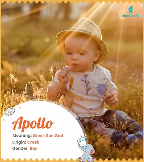 Apollo Name Meaning: Complete Guide To Origin & Popularity
