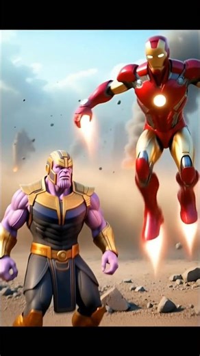 Iron man Entry Scene #3danimation #avengers #ironman