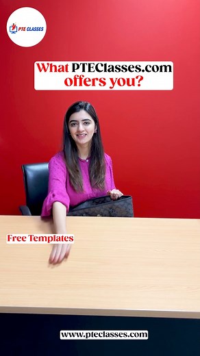 🌟 Discover What PTEClasses Offers You! Dive into a world of unparalleled learning opportunities, personalized guidance, and expert strategies to ace your PTE exam with confidence. Join us on the journey to success! 𝐅𝐨𝐫 𝐟𝐮𝐫𝐭𝐡𝐞𝐫 𝐢𝐧𝐟𝐨𝐫𝐦𝐚𝐭𝐢𝐨𝐧, 𝐜𝐨𝐧𝐭𝐚𝐜𝐭 𝐮𝐬 𝐛𝐞𝐥𝐨𝐰: 📞 61 435 600 610 | 92 (302) 2556108 🌐 https://pteclasses.com/ #PTEClasses #ExpertGuidance #SuccessJourney #Testimonial #pteacademic #onlineportal #milestone #achievement | PTE Classes