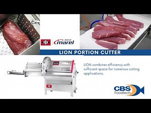 Treif - Lion Portion Cutter