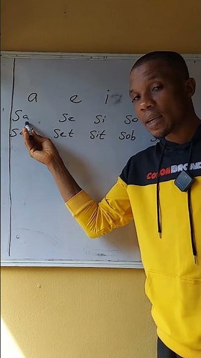 The easiest way to teach children and adults how to read and write English#easy way to learn reading