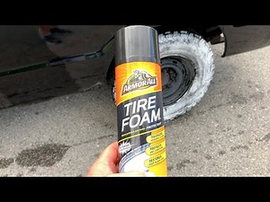 Armor All Tire Foam