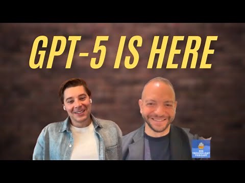 OpenAI COO Brad Lightcap: GPT-5's Capabilities, Why It Matters, and Where AI Goes Next