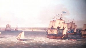 Fighting ship's identity revealed in Chatham Dockyard