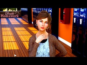 Have You Seen Her 🙄 | Double Homework | Episode 4 | Part 21