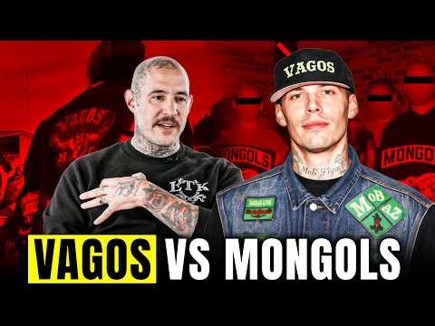 Mongols vs Vagos War 2025:The Retaliation Nobody Talks About | Ontario Shooting & Federal RICO Raids