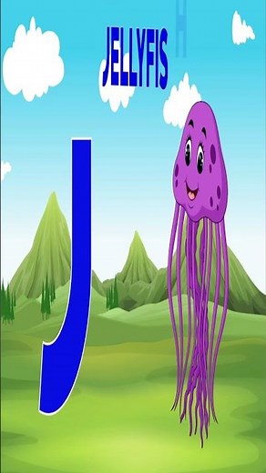 Letter A Phonics Song 🐊 | Educational Video for Children