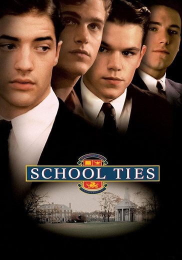 School Ties - movie: where to watch streaming online