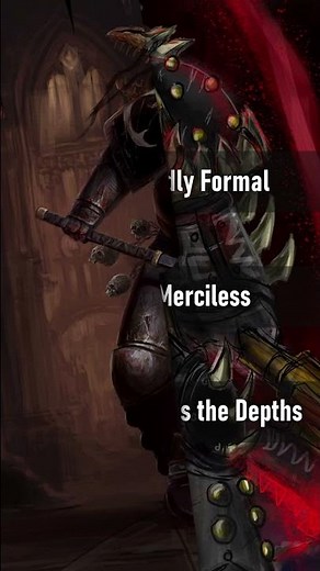 Space Sharks! The CARCHARODONS Chapter | Warhammer 40K Lore