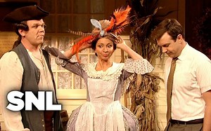 SNL 周六夜现场 殖民地的历史非虚无主义者 - 威廉斯堡古镇 Colonial Williamsburg - SNL