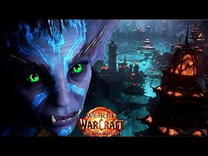 Nerubians Capture Anduin: Battle for Hallowfall - All Cutscenes [WoW: War Within]