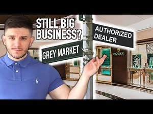 How to become a Rolex Watch Dealer! Steps to SUCCESS trading luxury watches