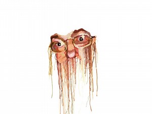 Jo Hamilton Crochet Portait Stop Motion Animation