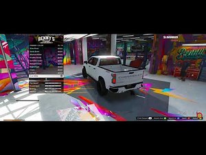 ADD ON REAL CARS GTA5 - CHEVROLET SILVERADO TRAIL BOSS STOCK 2020