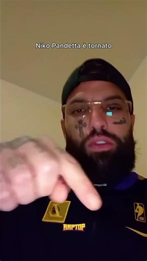 Barbaraaaaa 😂 #nikopandetta | RAPTOP