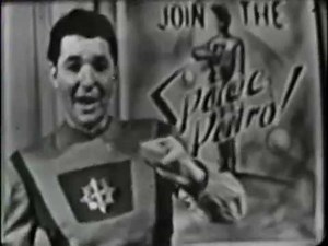 SPACE PATROL (1950) - Smugglers