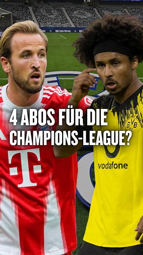 132K views · 349 reactions | Die Champions League zu verfolgen könnte für Fans bald ein noch teurerer Spaß werden  | kicker | Facebook