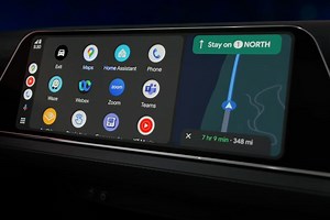 Android Auto 14.1 accueille les premiers jeux Android, mais avec une limitation