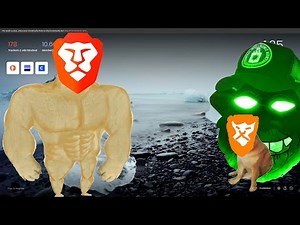 Brave Browser, Based or Botnet?