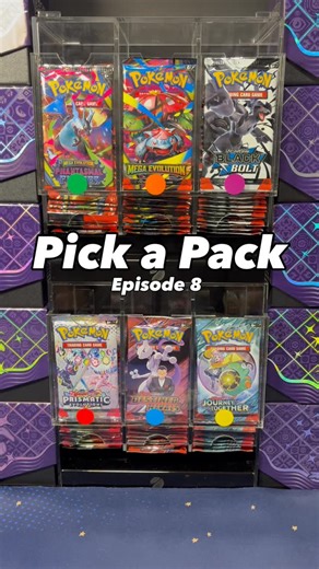 Chase Chaser on Instagram: "Pick a Pack Episode 8! Additional Contest Rules: 1. Colour combo is announced in the next “Pick a Pack” episode (slated for Feb 18th). If no one gets the combination it resets for that episode. 2. Limit of 2 comments per user (no spamming) 3. I’m looking for combinations, not permutations so the order of the colours doesn’t matter. 4. In the event that more than one person has the correct combination the winner will be chosen by random chance. 5. Selected winner must