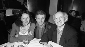 Watch: Donal McCann remembered by Sebastian Barry