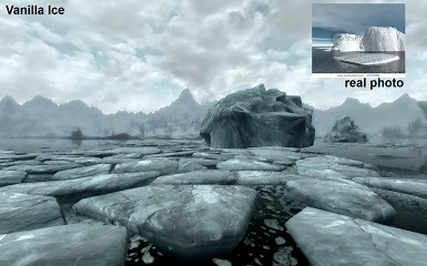 RIS - Real Ice and Snow