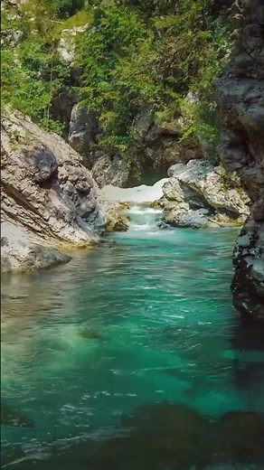 Soča River, Slovenia 💦🌿 You Have To See This