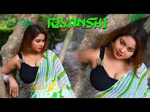 RIYANSHI /bong saree fashion / bong naari / bong fashion /saree lover /saree fashion / saree sundori