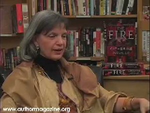 Interview with Author Katherine Neville