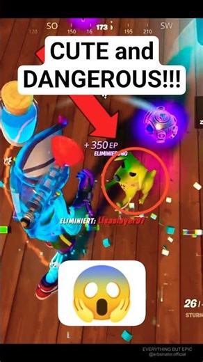 NEW FORTNITE SIDEKICK did me DIRTY!! 😭🐶 | EVERYTHING BUT EPIC