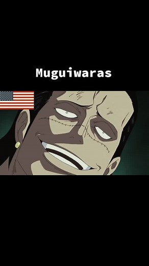 #muguiwaras #onepiece #cocodrile #fyp #onisqd #edit