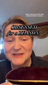AVAILABLE ✨ Museum-Worthy Cameo ✨This rare Victorian hard stone cameo is framed in natural seed pearls and carved with breathtaking skill. Unlike softer shell, hard stone requires a true master carver, making each piece an artwork in its own right.👑 Queen Victoria adored hard stone cameos—she even preferred them left-facing, just like this one. Worn by royals and aristocracy alike, this is a jewel with history, elegance, and undeniable presence.Would you dare to wear a piece once reserved for q